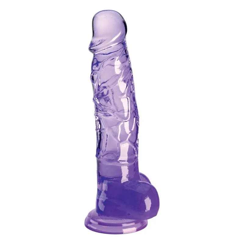 Pipedream Products King Cock 8 With Balls