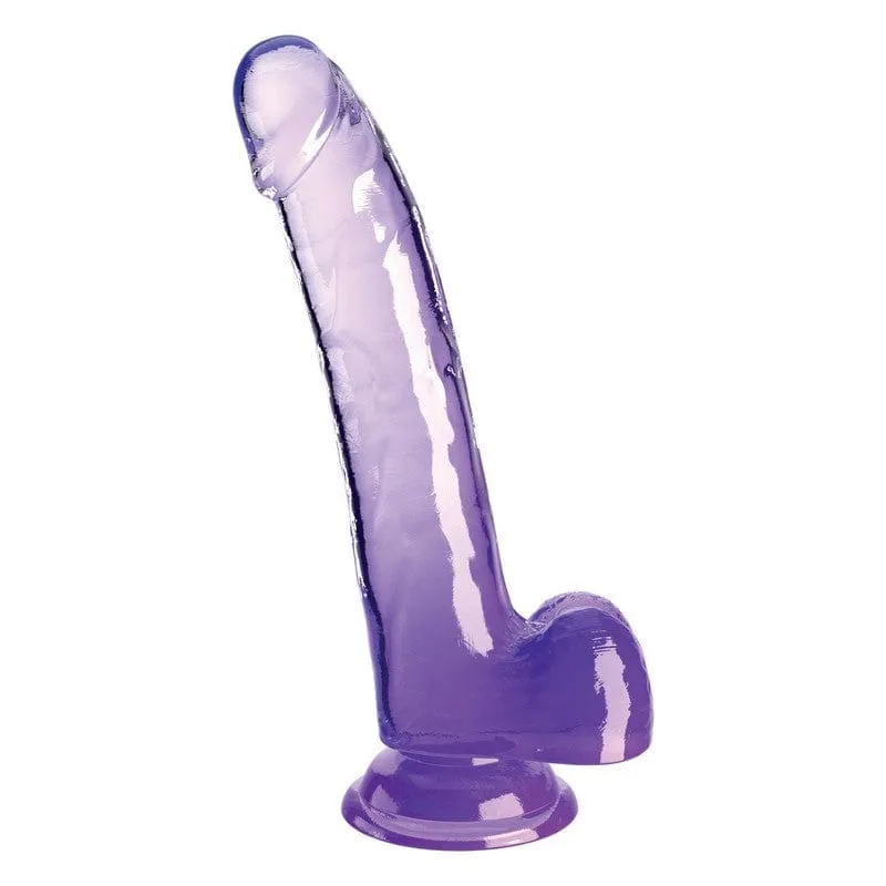 Pipedream Products King Cock 9 With Balls