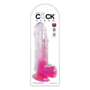 Pipedream Products King Cock 9 With Balls