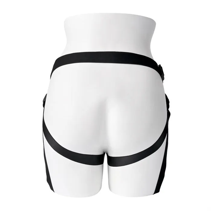 Pleasure Strap On Harness by Gender X