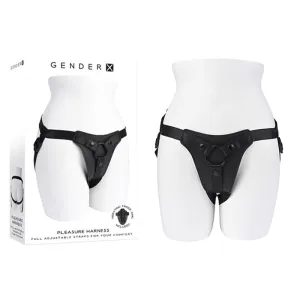 Pleasure Strap On Harness by Gender X