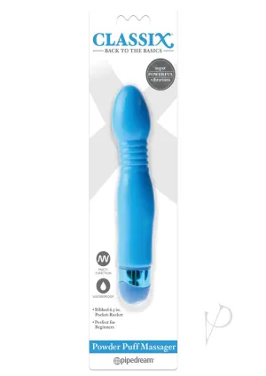 Powder Puff Massager