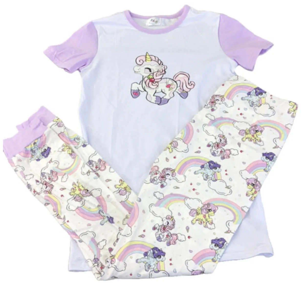 Prancing Ponies Pajamas Shirt
