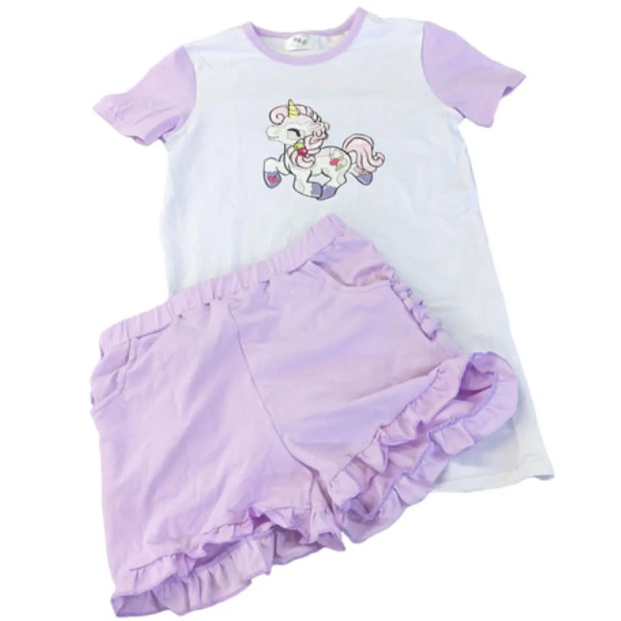 Prancing Ponies Pajamas Shirt