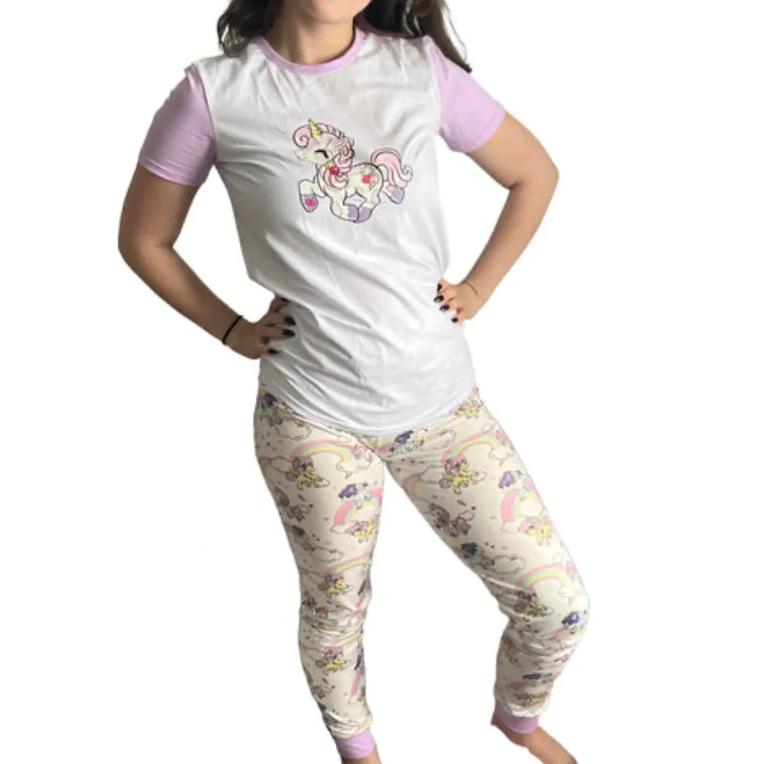 Prancing Ponies Pajamas Shirt