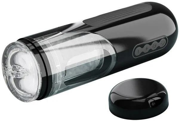 Pretty Love Lorelei AUTO Masturbator Thrusting Rotating Vibrating Talk Sex Toy