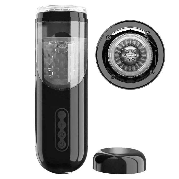 Pretty Love Lorelei AUTO Masturbator Thrusting Rotating Vibrating Talk Sex Toy