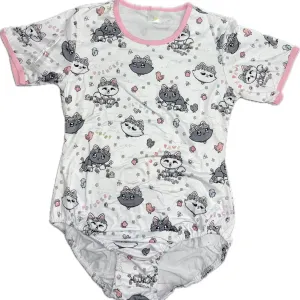 Princess Kitty Springtime Bodysuit