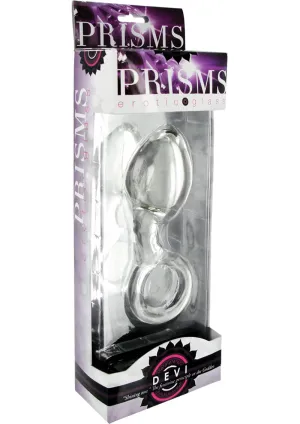 Prisms Devi  derriere Plug