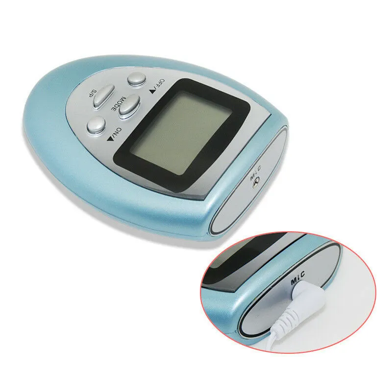 Pulse Electric Shock Patch Breast Clitoris Stimulation Massager