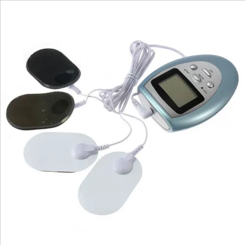 Pulse Electric Shock Patch Breast Clitoris Stimulation Massager