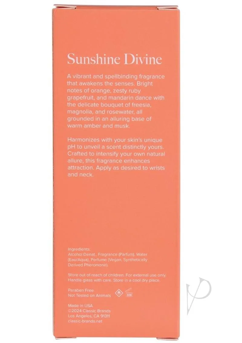 Pure Instinct Phero Spray Crush .31oz