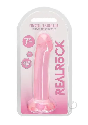 Realrock Crystal Clear Non Real 6.7 Pnk