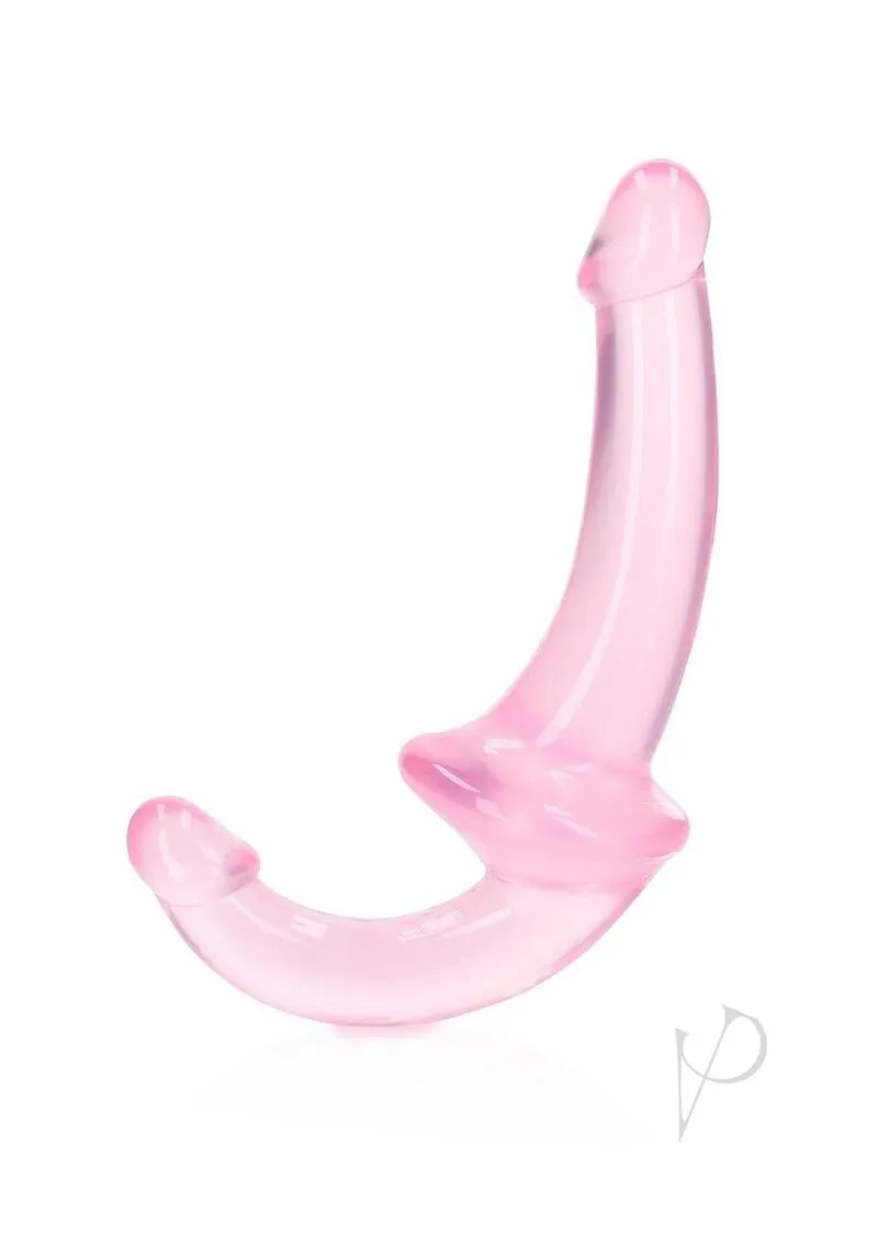 Realrock Crystal Strapless 6 Pnk