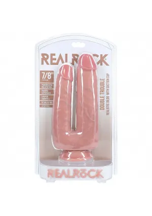 RealRock- Double Trouble 7/8 Inches