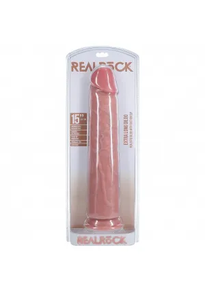 RealRock- Extra Long No Balls 15 Inches