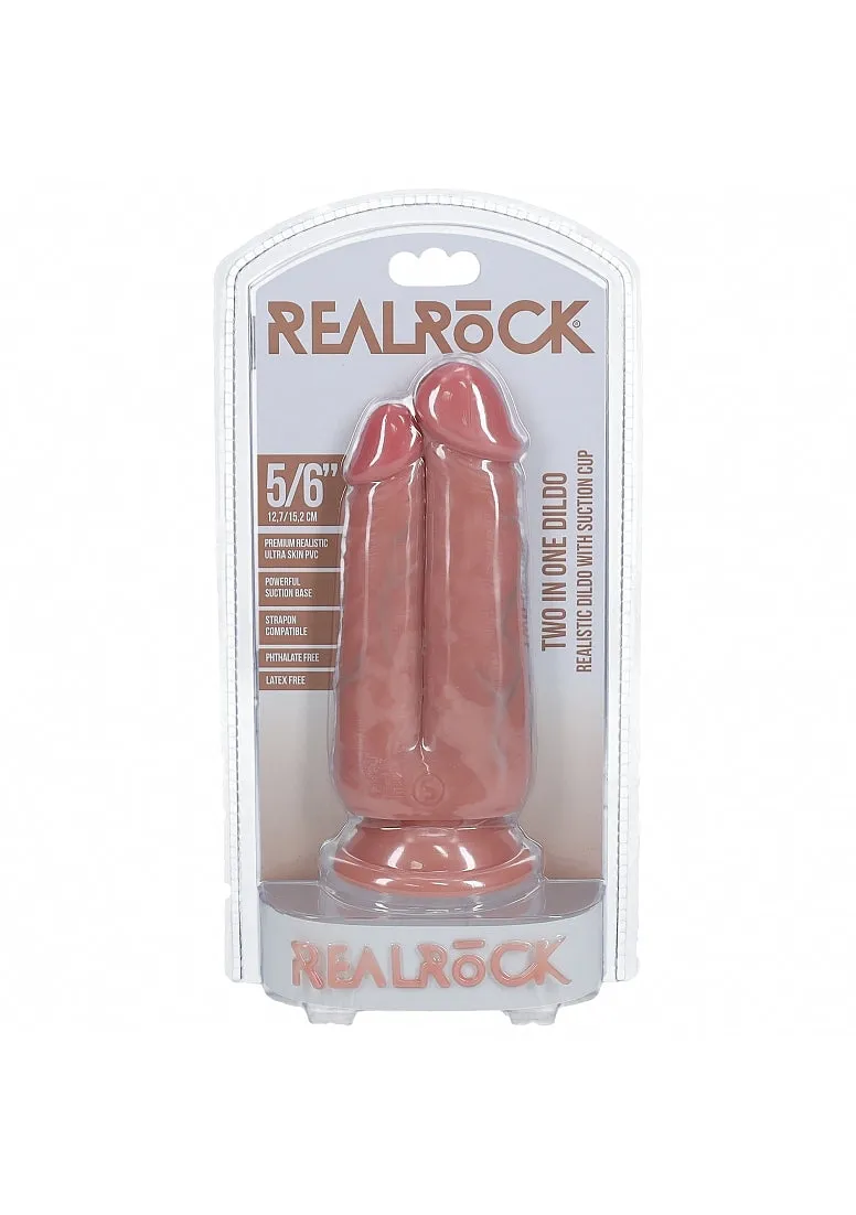 RealRock- Two in One 5/6 Inches