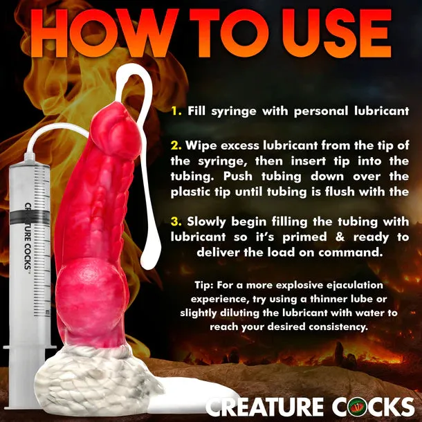 Resurrector Phoenix Creature Cocks Dildo by XR