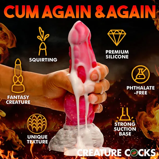 Resurrector Phoenix Creature Cocks Dildo by XR