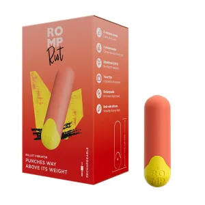 Riot Vibrating Bullet by Romp