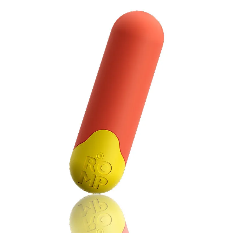 Riot Vibrating Bullet by Romp