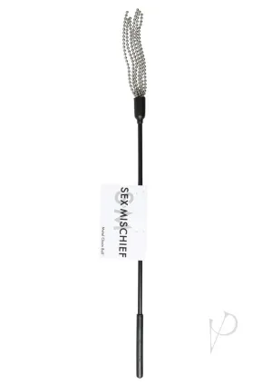 Sandm Metal Chain Ball Tickler