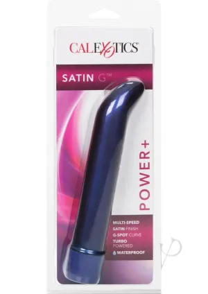 Satin G 8 - Blue