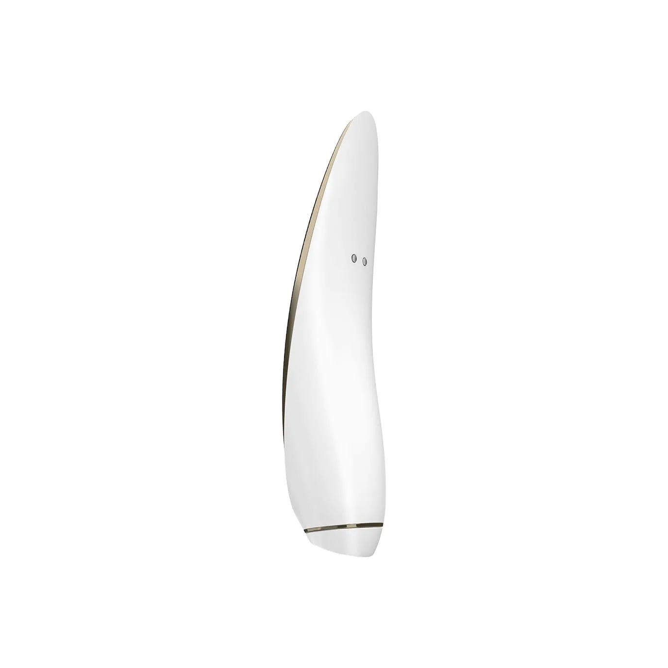 Satisfyer - Luxury Haute Couture Clitoral Air Stimulator (Black)