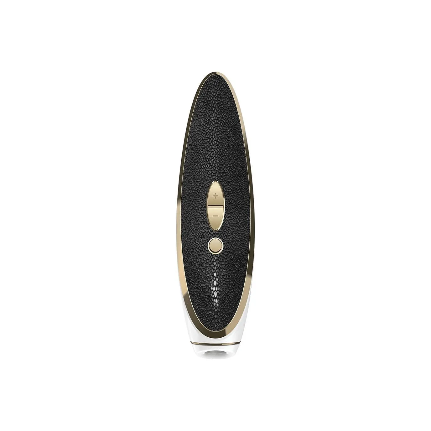 Satisfyer - Luxury Haute Couture Clitoral Air Stimulator (Black)