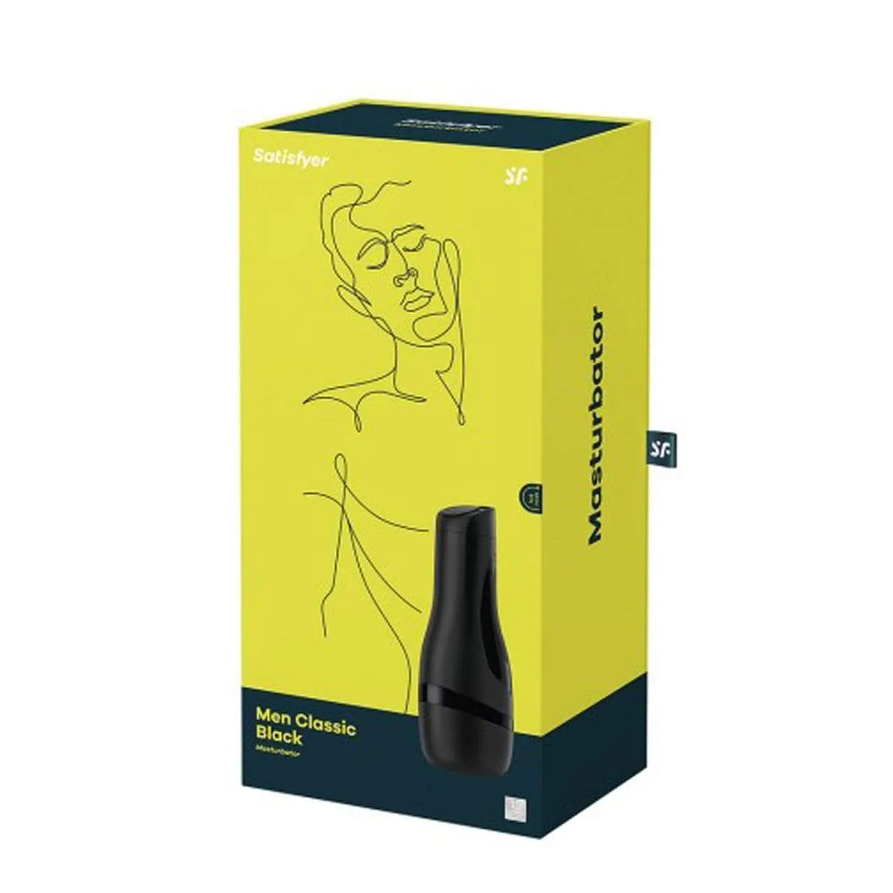 Satisfyer - Men Classic Masturbator