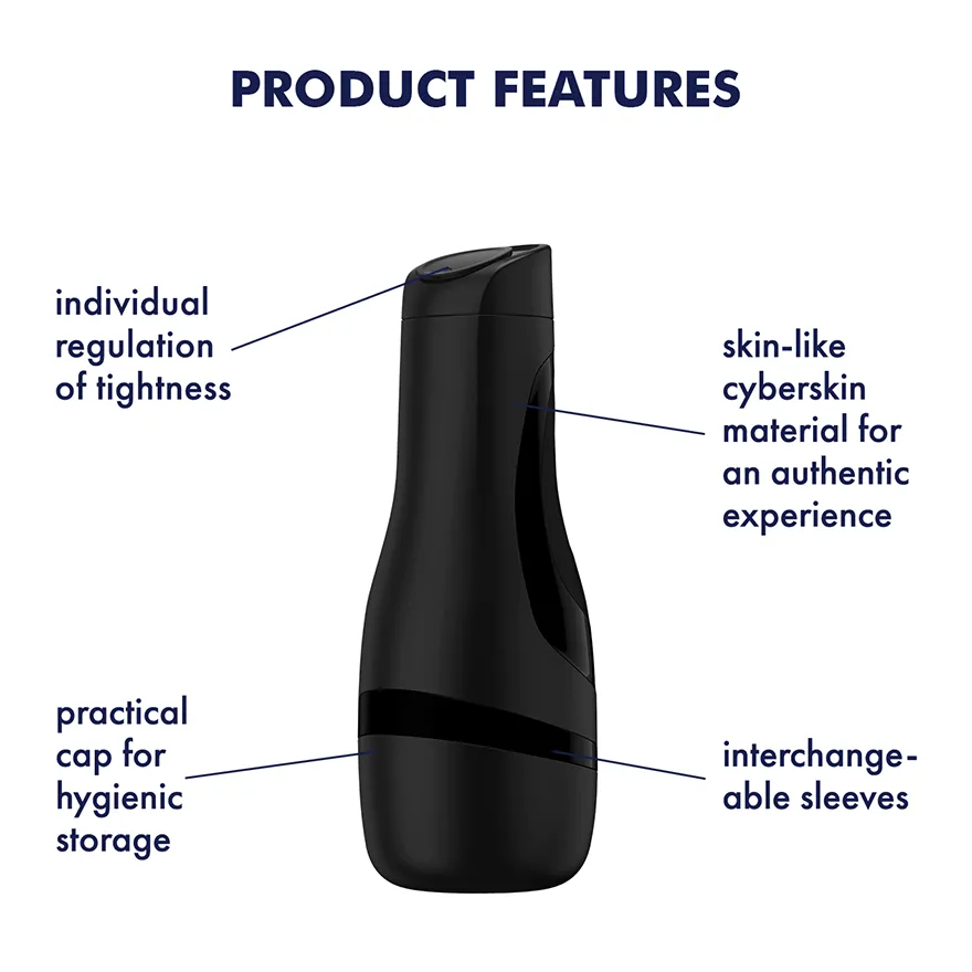 Satisfyer - Men Classic Masturbator