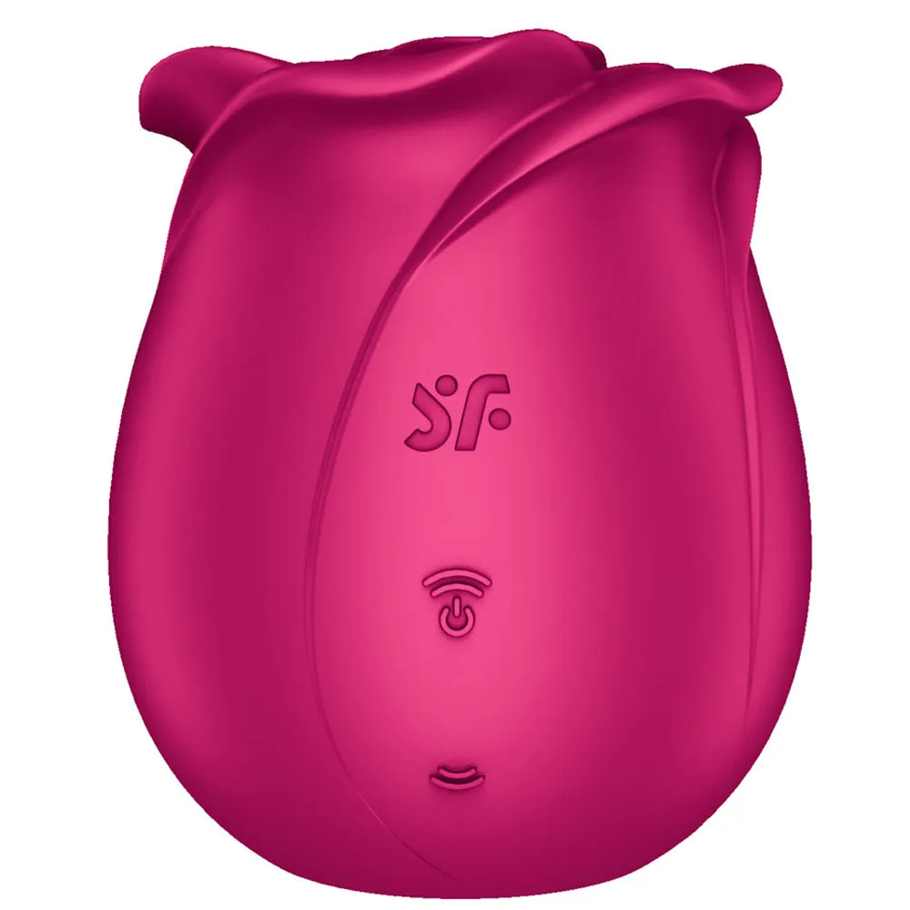 Satisfyer Pro 2 Classic Blossom Rose Clitoral Stimulator Air Vibrator Sex Toy