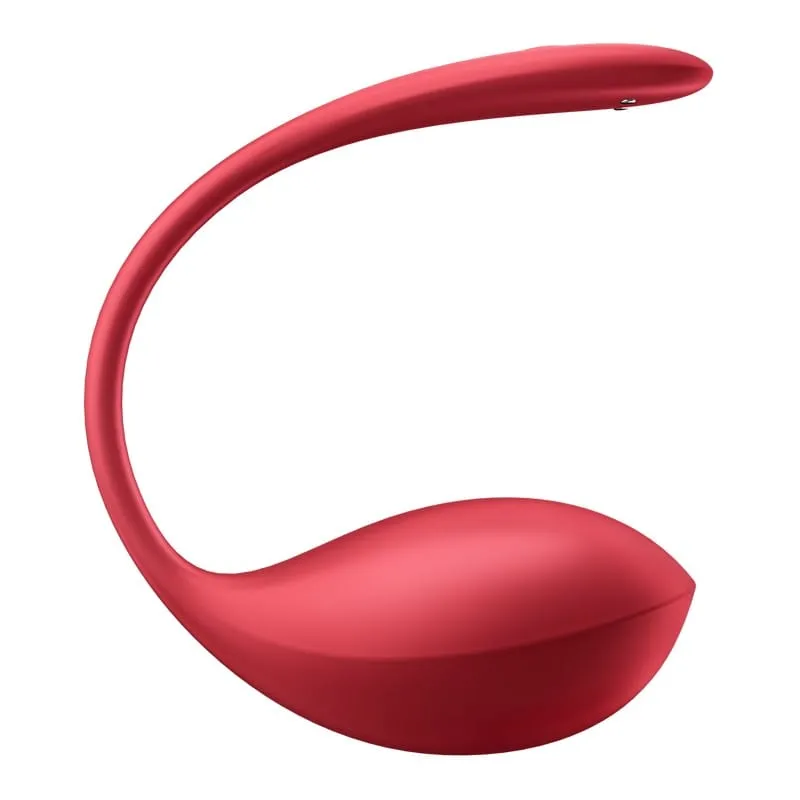 Satisfyer Shiny Petal Wearable Vibrator