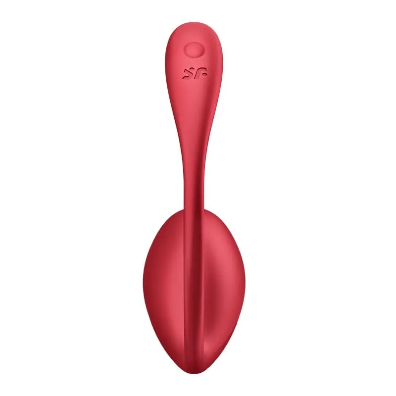 Satisfyer Shiny Petal Wearable Vibrator