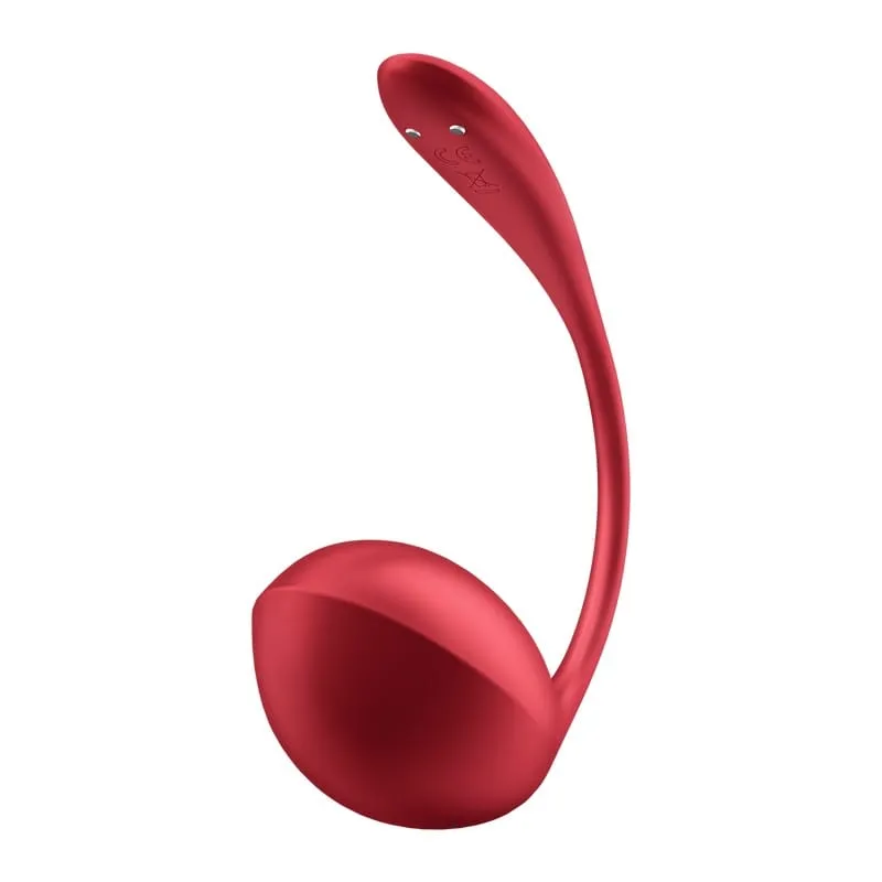 Satisfyer Shiny Petal Wearable Vibrator