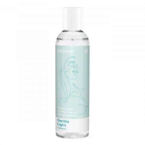Satisfyer - Women Gentle Light Water based Lubricant