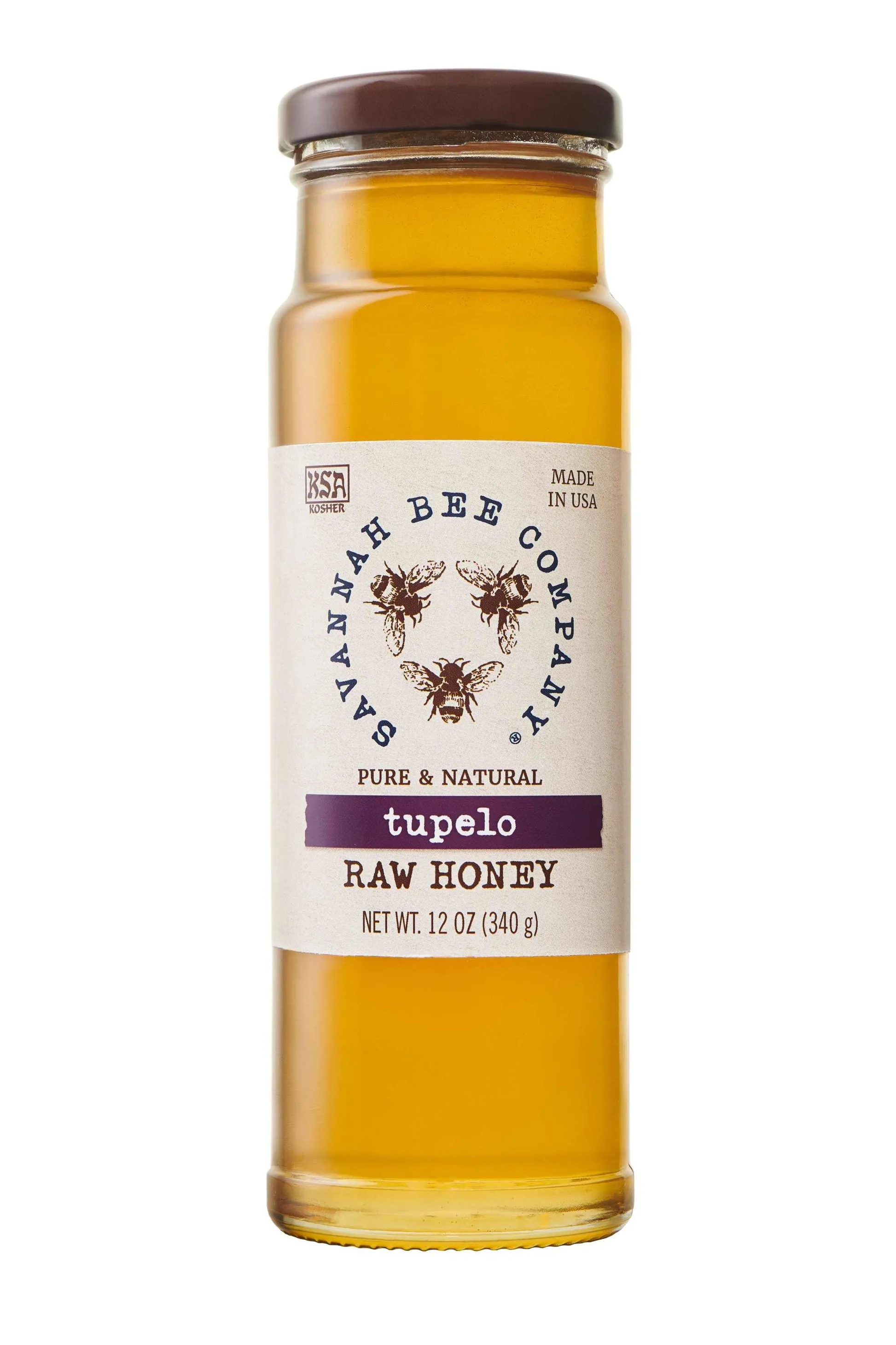 Savannah Bee Tupelo Honey