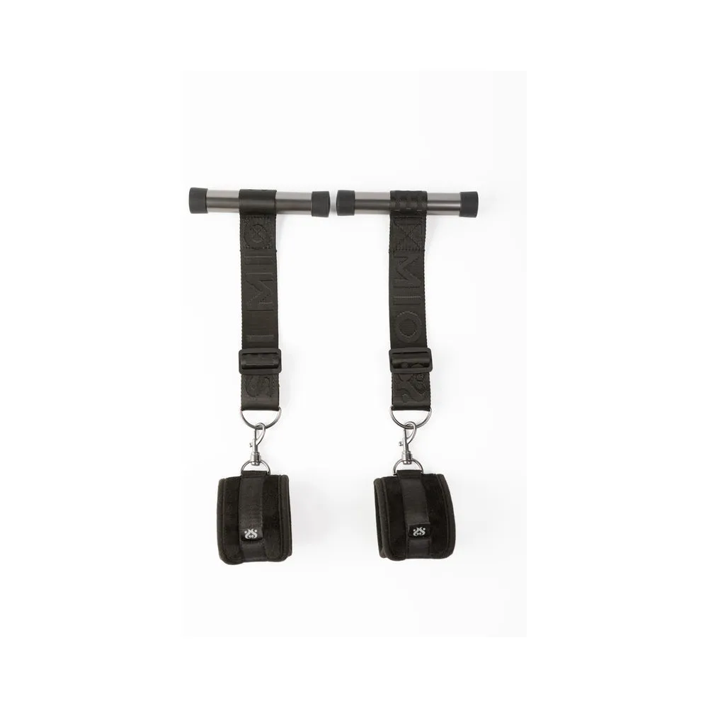 SEI MIO Doorway Control Play Adjustable Over Door Cuff Restraints