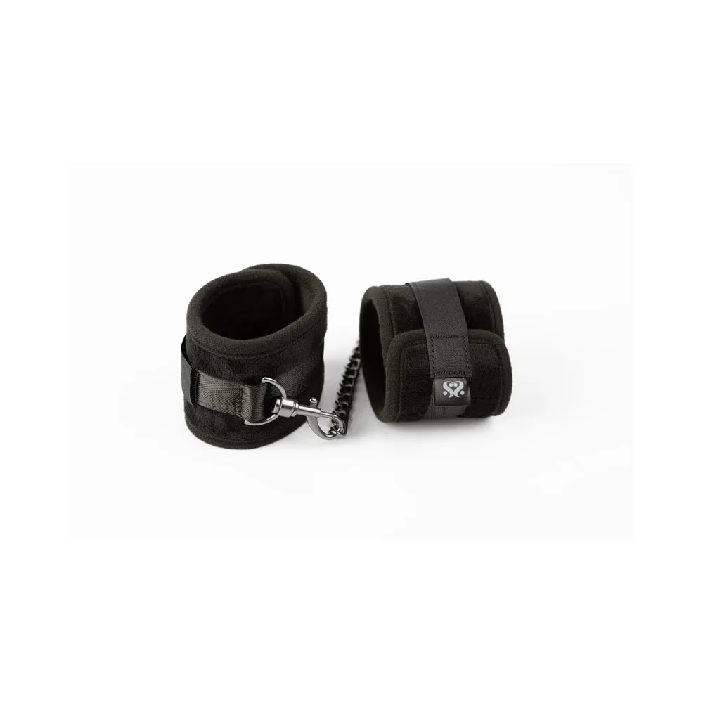 SEI MIO Legs Locked Padded Ankle Restraints