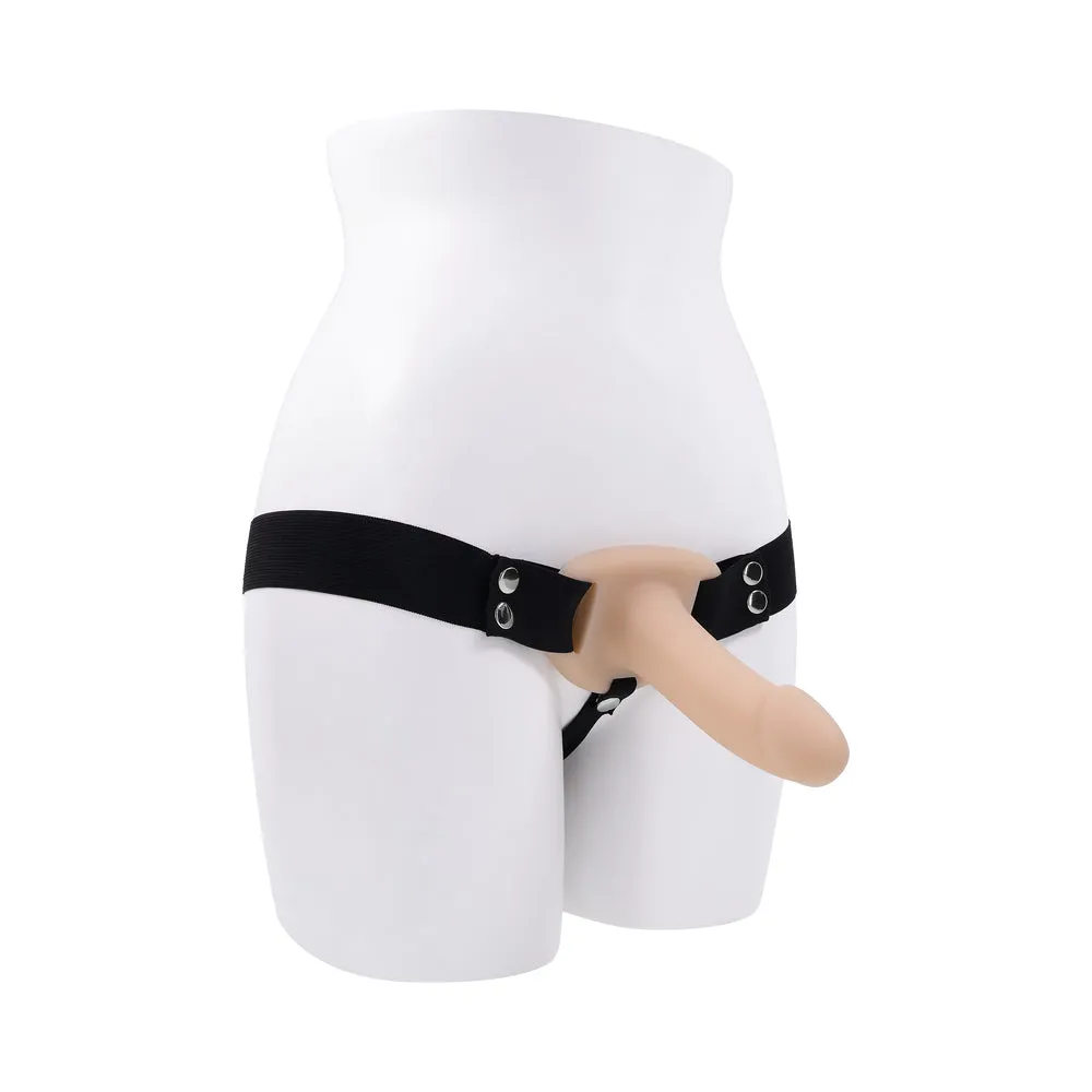 Selopa Our First Hollow Strap-On Light