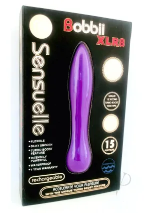 Sensuelle Bobbii Xlr8 U-violet