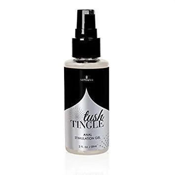 Sensuva - Tush Tingle Anal Stimulation Gel