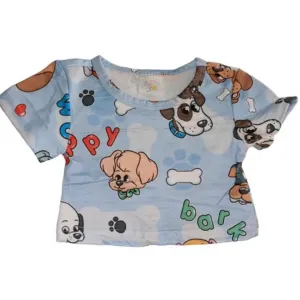 Silly Pups Stuffie Shirt