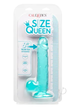 Size Queen 6 Blue