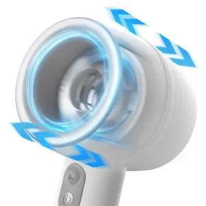 Smart Telescopic Penis Trainer Handheld Automatic Masturbator