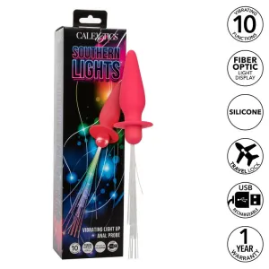 Southern Lights Vibrating Anal Probe by Cal Exotics