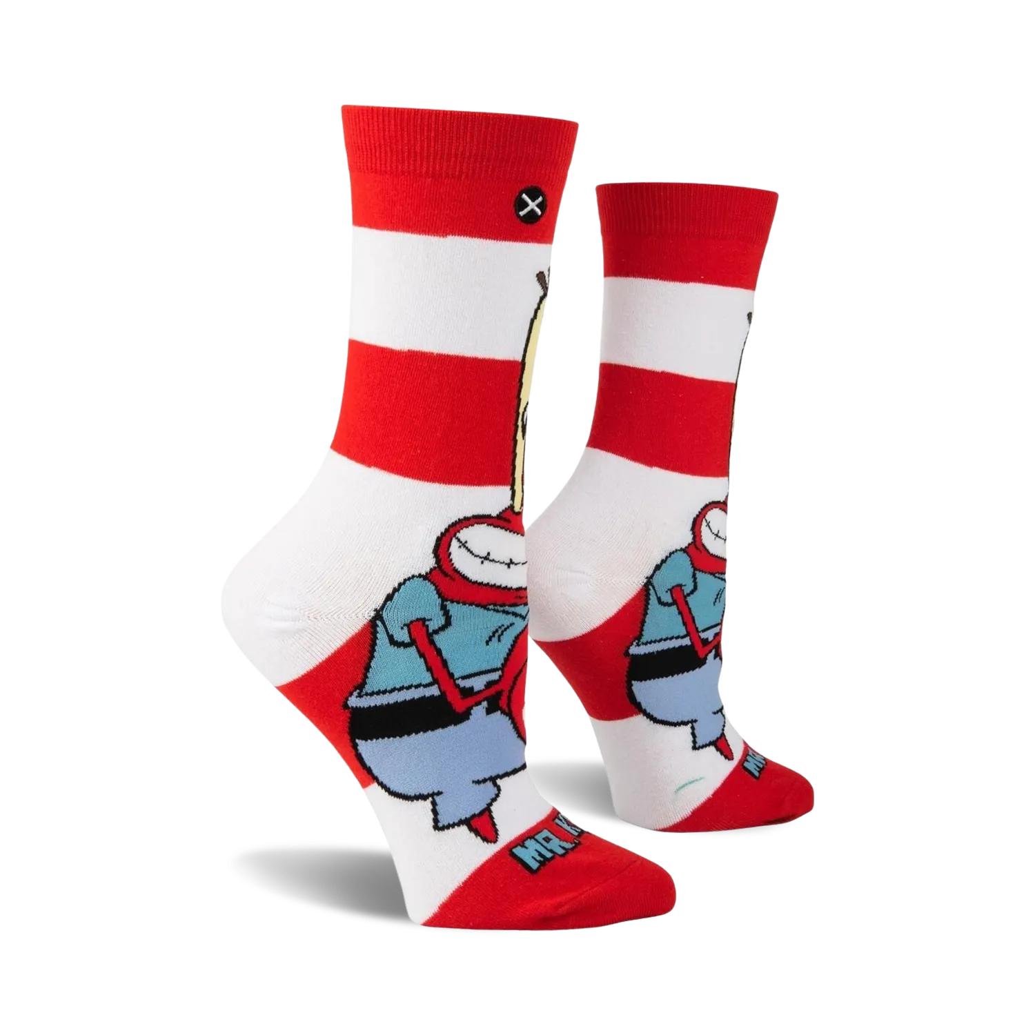 Spongebob Squarepants Mr. Krabs