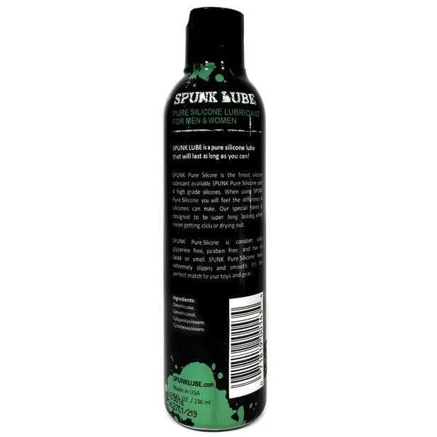Spunk - Pure Silicone Based Lubricant