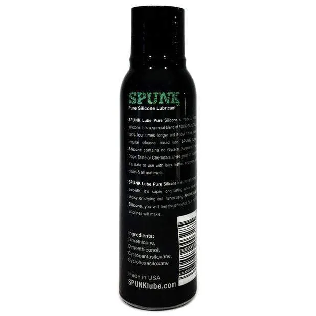 Spunk - Pure Silicone Based Lubricant