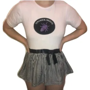 Strange & Unusual Beetle Romper Dress